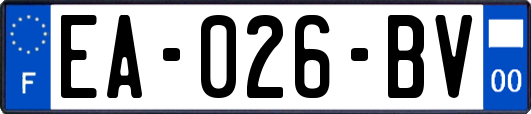 EA-026-BV