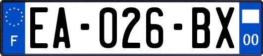 EA-026-BX