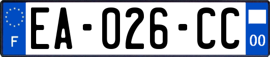 EA-026-CC