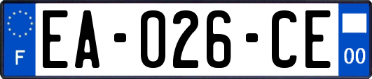 EA-026-CE