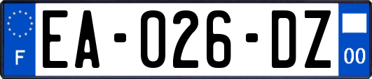 EA-026-DZ