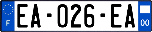 EA-026-EA