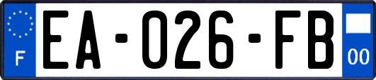 EA-026-FB