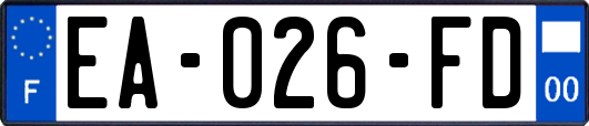 EA-026-FD