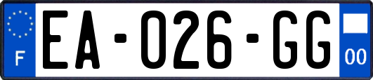 EA-026-GG