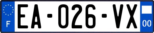 EA-026-VX