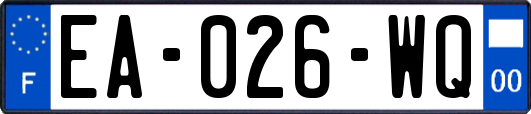 EA-026-WQ