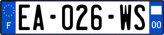 EA-026-WS