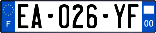 EA-026-YF