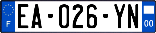 EA-026-YN