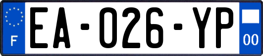 EA-026-YP