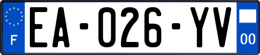 EA-026-YV