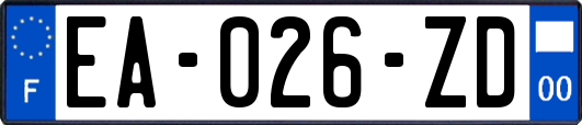 EA-026-ZD