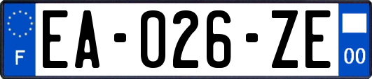 EA-026-ZE