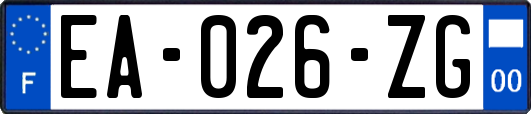 EA-026-ZG