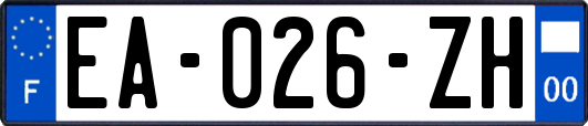 EA-026-ZH