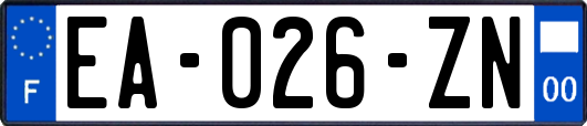 EA-026-ZN