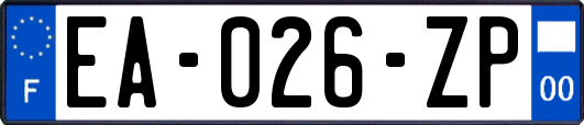 EA-026-ZP
