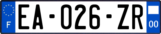 EA-026-ZR