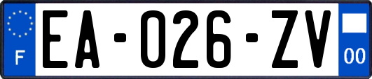 EA-026-ZV