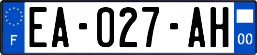 EA-027-AH