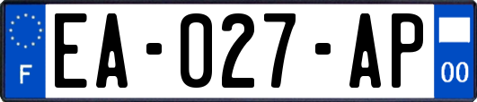 EA-027-AP