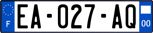 EA-027-AQ