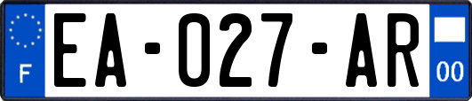 EA-027-AR