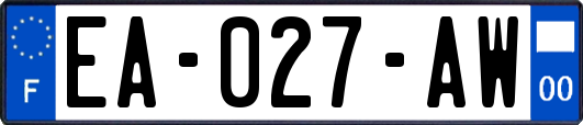 EA-027-AW