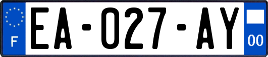 EA-027-AY