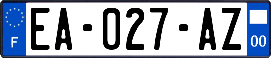 EA-027-AZ