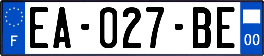 EA-027-BE