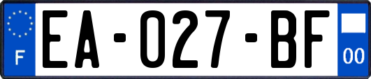 EA-027-BF