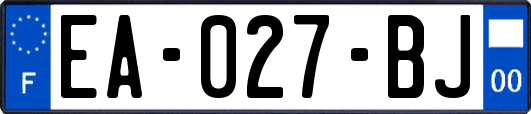 EA-027-BJ