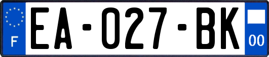 EA-027-BK