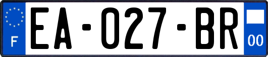 EA-027-BR