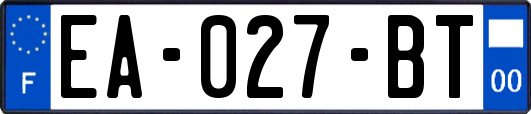 EA-027-BT