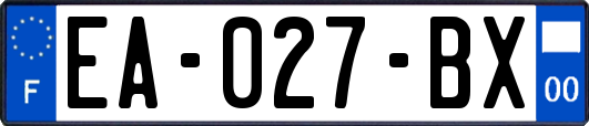 EA-027-BX