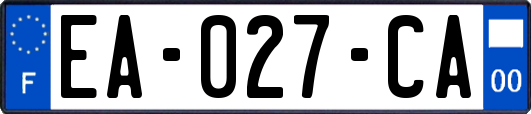 EA-027-CA