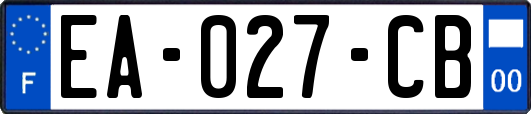 EA-027-CB