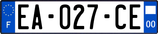 EA-027-CE