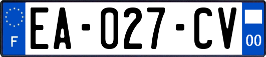 EA-027-CV