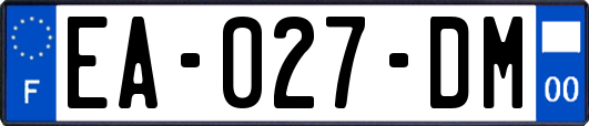 EA-027-DM