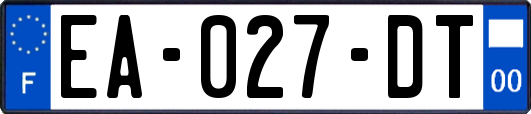 EA-027-DT