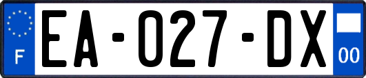 EA-027-DX