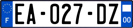 EA-027-DZ