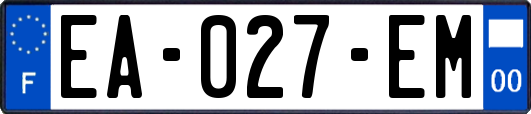 EA-027-EM