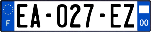 EA-027-EZ