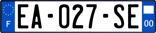 EA-027-SE