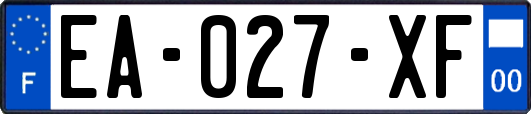 EA-027-XF